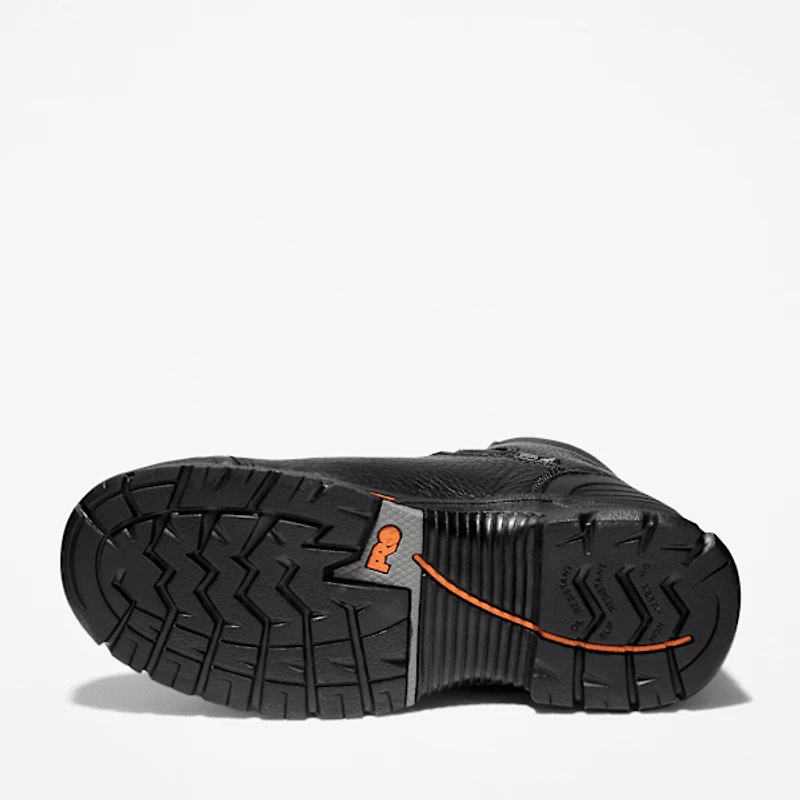 Men's Timberland PRO® Endurance 6" Steel Toe Waterproof Work Boot