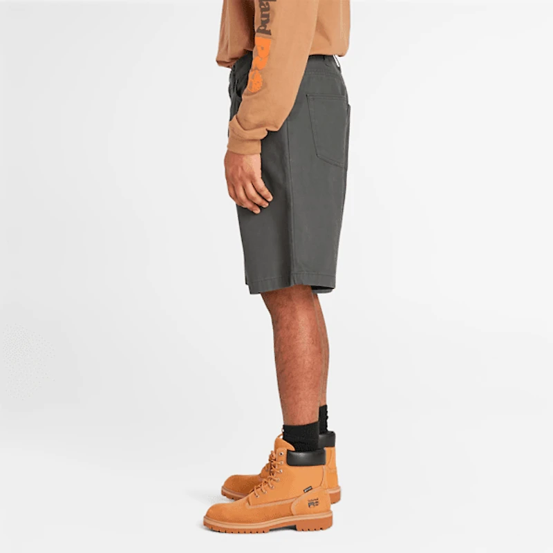 Men's Timberland PRO® Son-Of-A-Short Canvas Work Short