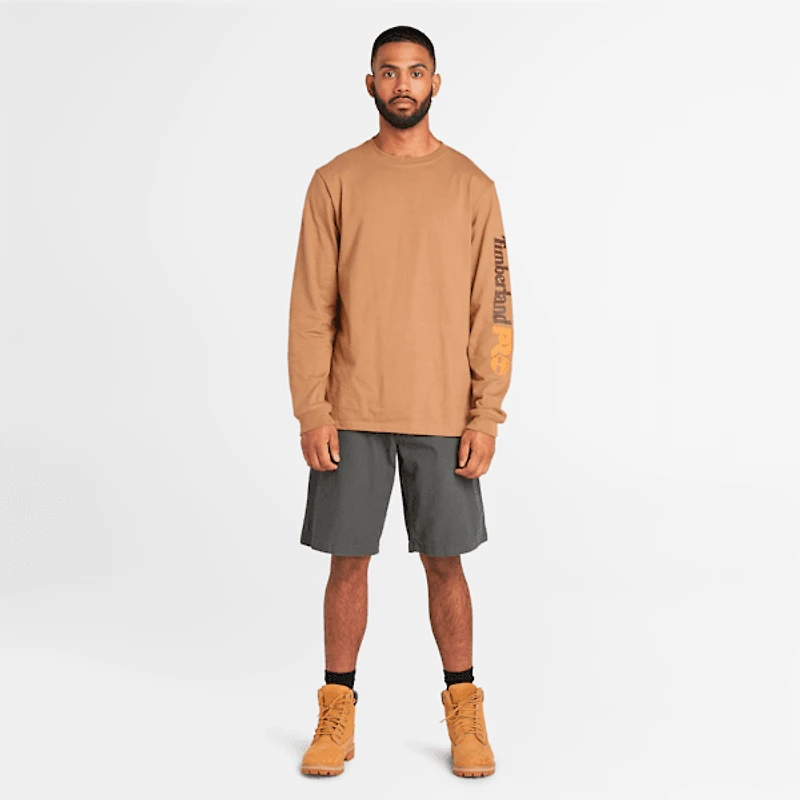 Men's Timberland PRO® Son-Of-A-Short Canvas Work Short