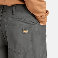 Men's Timberland PRO® Son-Of-A-Short Canvas Work Short
