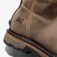 Men's True Grit Pull On Waterproof Work Boot