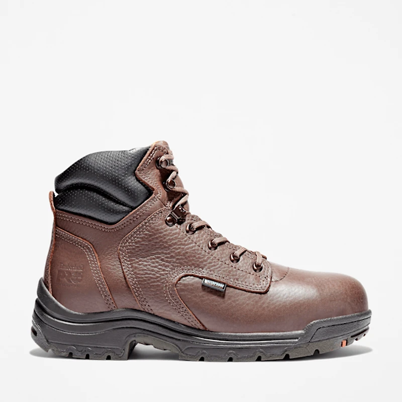 Men's TiTAN 6" Alloy Toe Waterproof Work Boot