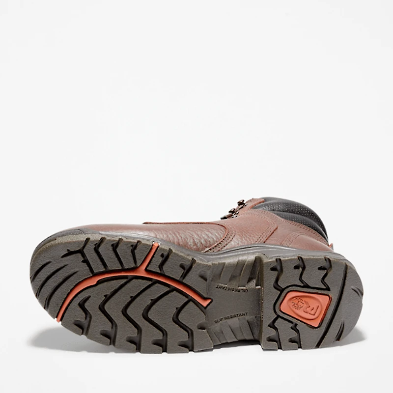 Men's TiTAN™ 6" Alloy Toe Waterproof Work Boot