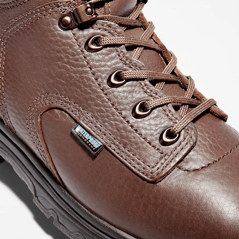 Men's TiTAN™ 6" Alloy Toe Waterproof Work Boot