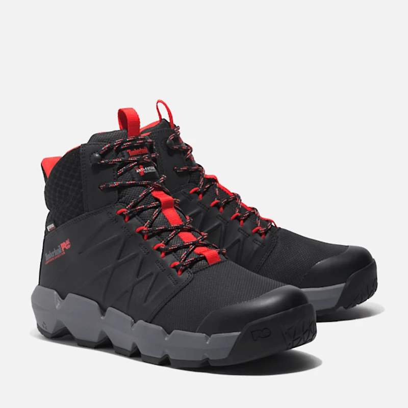 Men's Timberland PRO® Morphix Outdoor 6" Waterproof Comp-Toe Work Boot