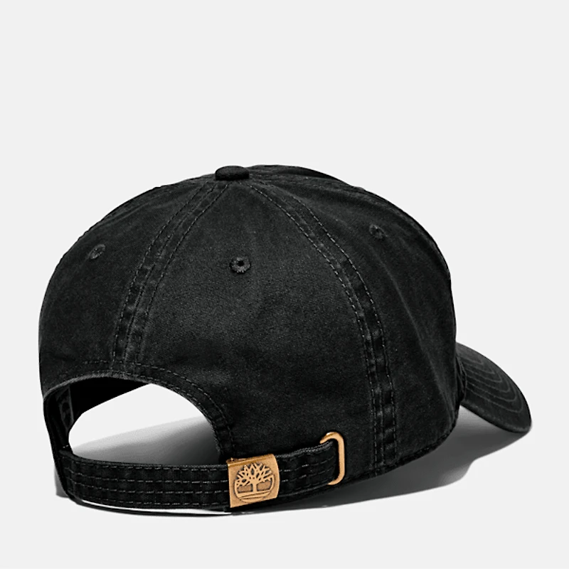 Cooper Hill Cotton Canvas Baseball Cap