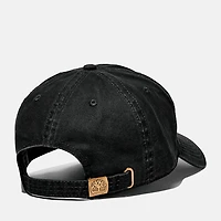 Cooper Hill Cotton Canvas Baseball Cap