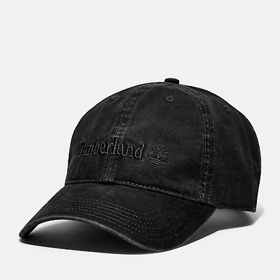 Cooper Hill Cotton Canvas Baseball Cap