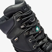 Men's Gravel Pit Met Guard Steel Toe Waterproof Work Boot