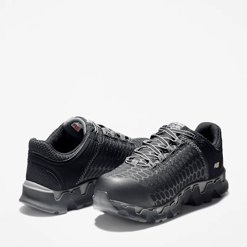 Women's Timberland PRO® Powertrain Sport Alloy Toe Work Sneaker