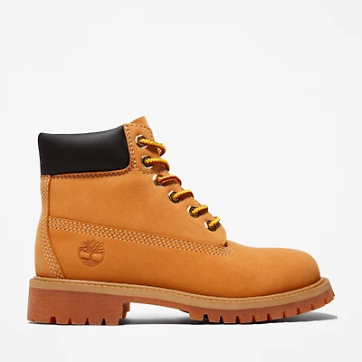 Youth Timberland® Premium 6-Inch Waterproof Boot