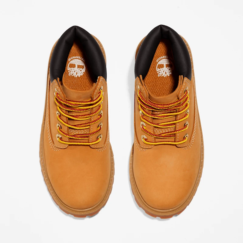 Youth Timberland® Premium 6-Inch Waterproof Boot
