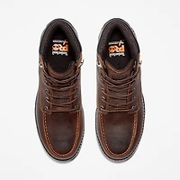 Men's Irvine 6" Alloy Toe Work Boot