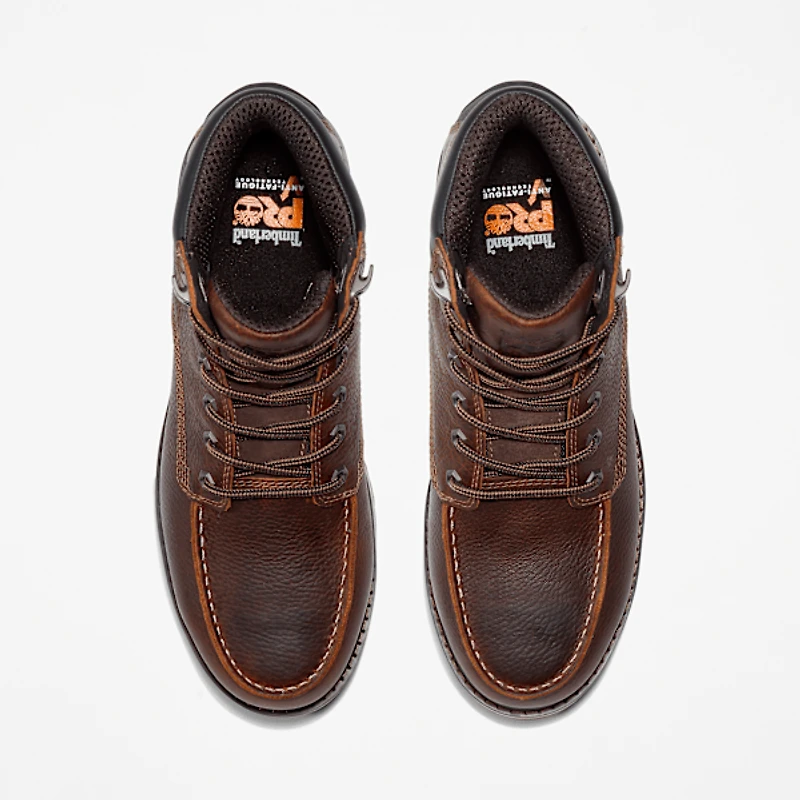 Men's Irvine 6" Alloy Toe Work Boot