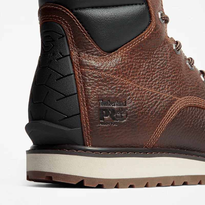 Men's Irvine 6" Alloy Toe Work Boot