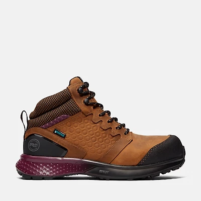 Women’s Reaxion Composite Toe Waterproof Work Boot