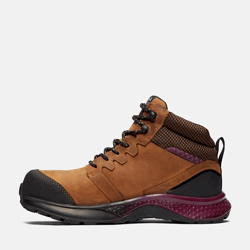 Women’s Reaxion Composite Toe Waterproof Work Boot