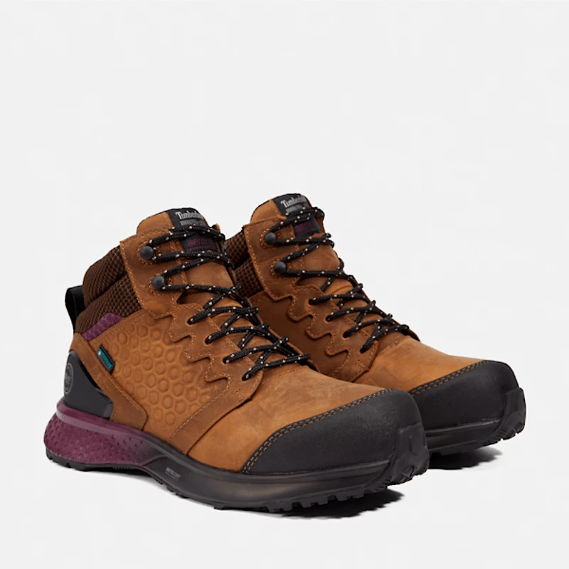 Women’s Reaxion Composite Toe Waterproof Work Boot