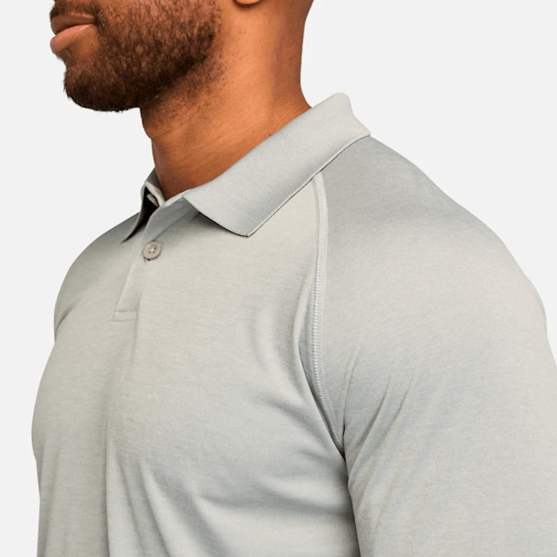 Men's Timberland PRO® Wicking Good Long Sleeve Polo