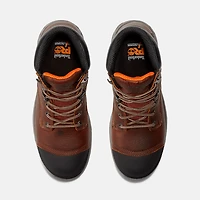 Men's Boondock 8" Composite Toe Waterproof Insulated Work Boot