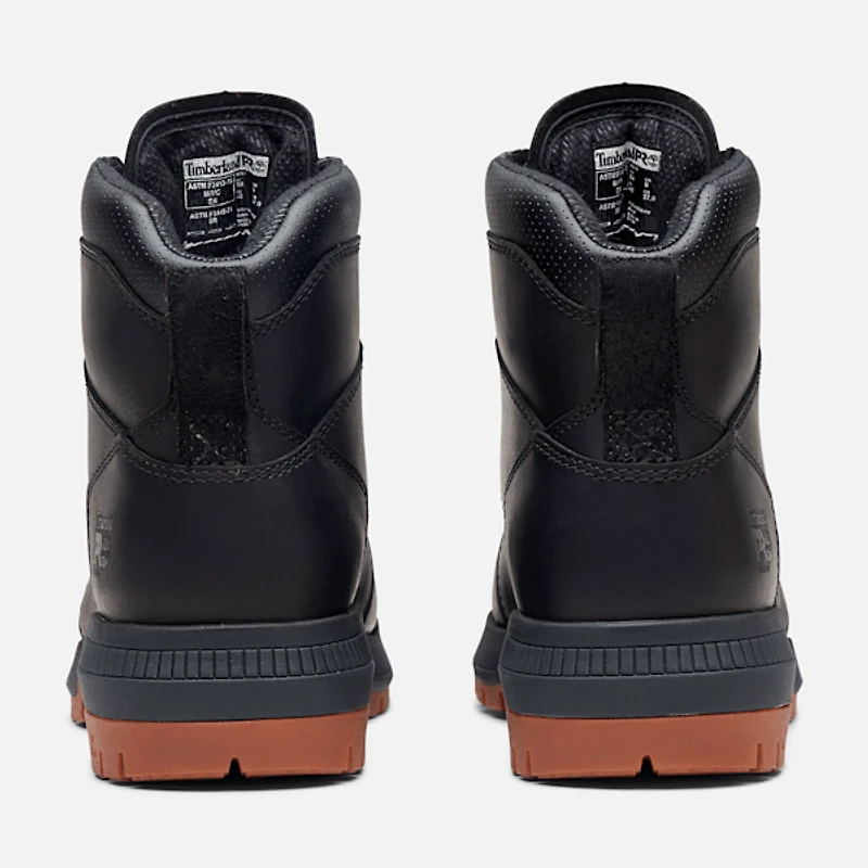 Men's Timberland PRO® Montauk 6" Steel Toe Work Boot