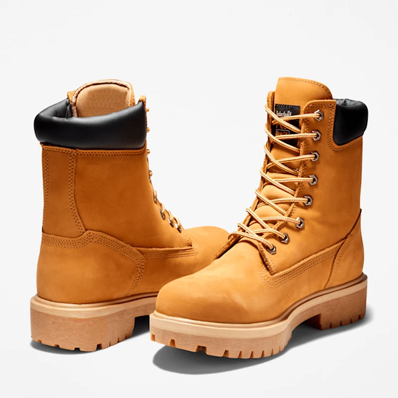 Men's Direct Attach 8" Waterproof Work Boot