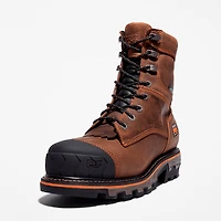 Men's Boondock HD Logger Composite Toe Waterproof Work Boot