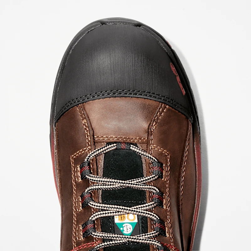 Men's Bosshog 6" Composite Toe Waterproof Work Boot