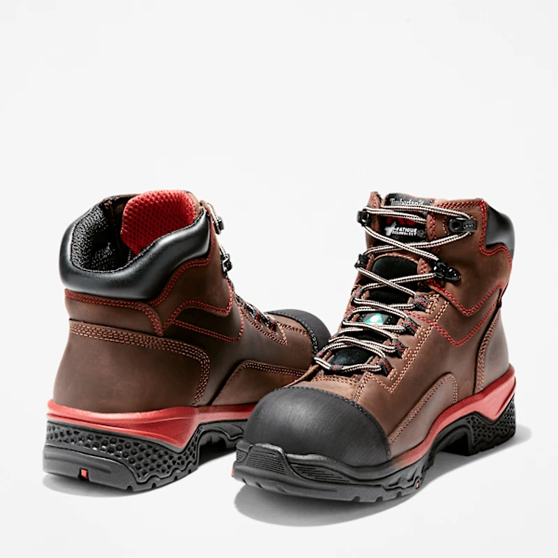 Men's Bosshog 6" Composite Toe Waterproof Work Boot