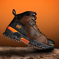 Men's Timberland PRO® Endurance EV 6" Waterproof Comp-Toe Work Boot