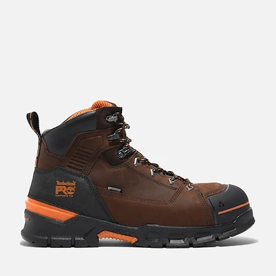 Men's Timberland PRO® Endurance EV 6" Waterproof Comp-Toe Work Boot