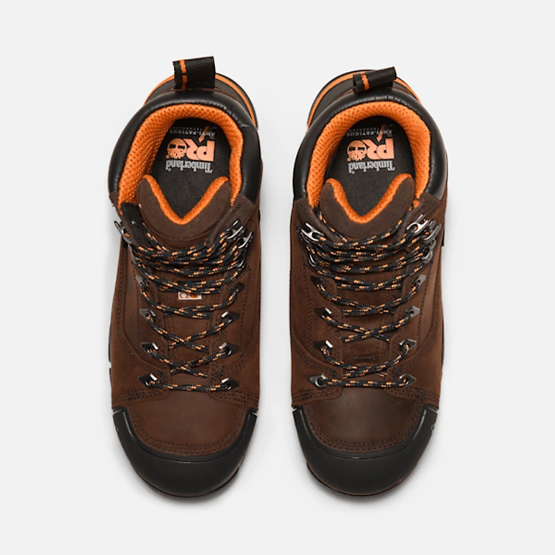 Men's Timberland PRO® Endurance EV 6" Waterproof Comp-Toe Work Boot