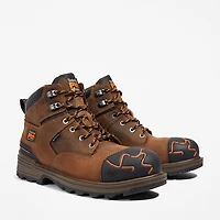 Men's Magnitude 6" Composite Toe Waterproof Work Boot