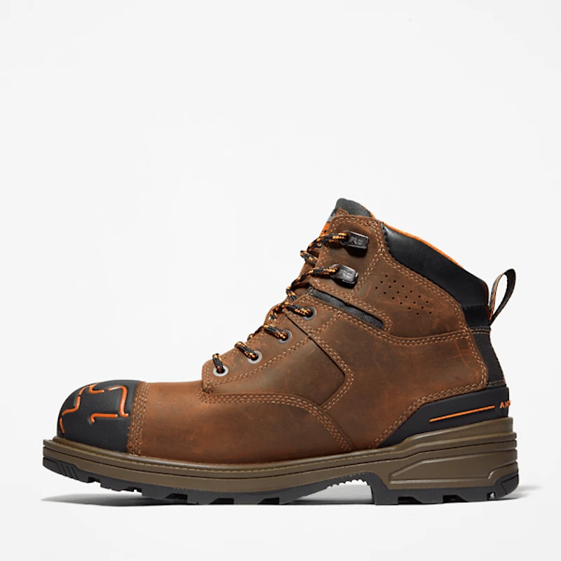 Men's Magnitude 6" Composite Toe Waterproof Work Boot