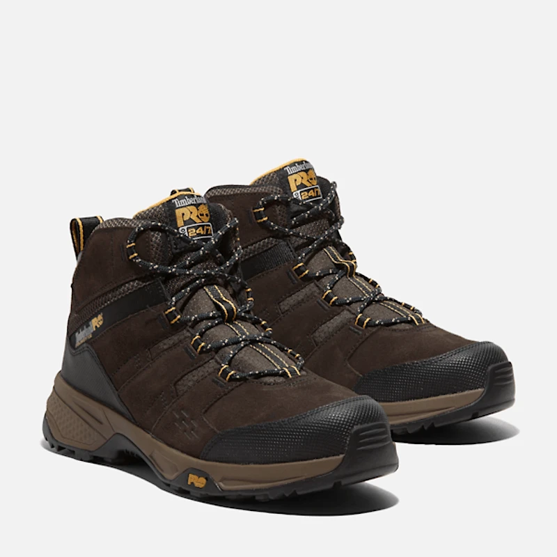Men's Switchback LT Steel Toe Work Boot