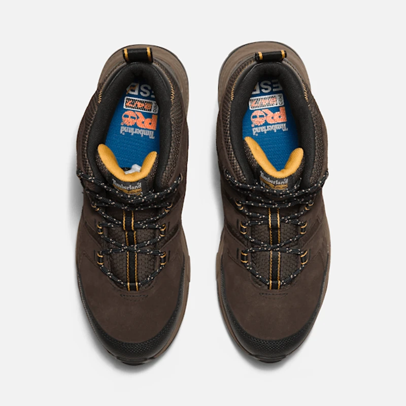 Men's Switchback LT Steel Toe Work Boot