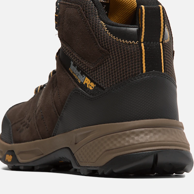 Men's Switchback LT Steel Toe Work Boot