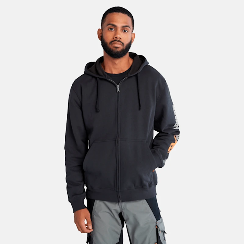 Men's Timberland PRO® Hood Honcho Sport Full-Zip Hoodie