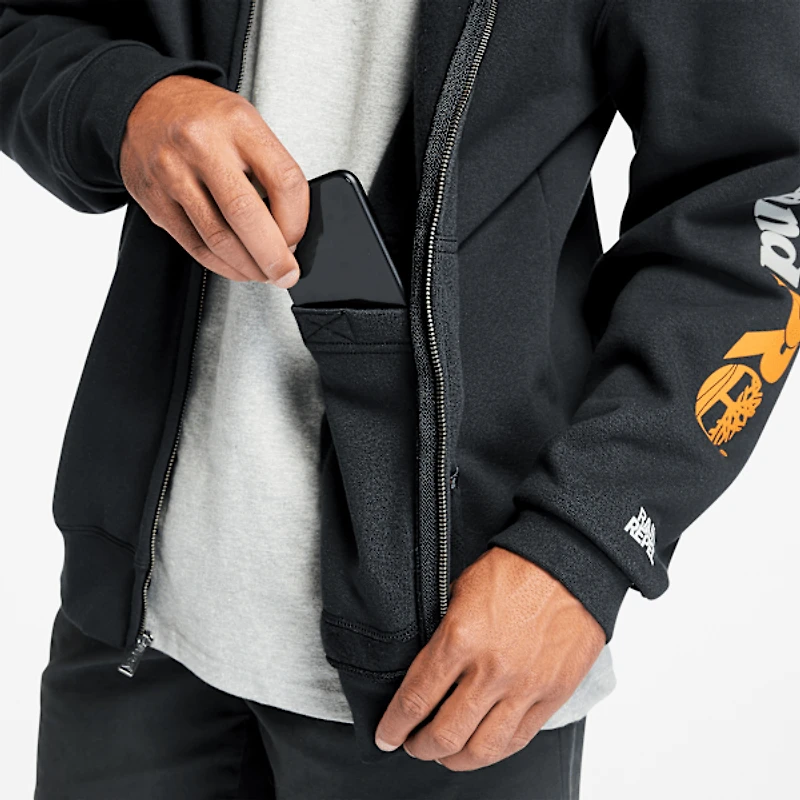 Men's Timberland PRO® Hood Honcho Sport Full-Zip Hoodie