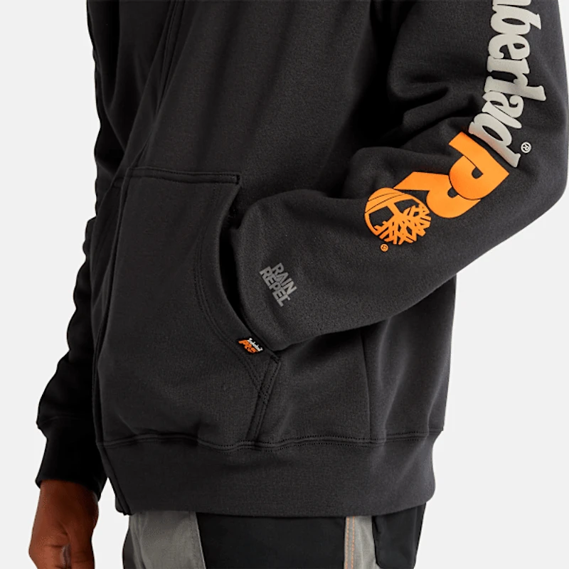 Men's Timberland PRO® Hood Honcho Sport Full-Zip Hoodie