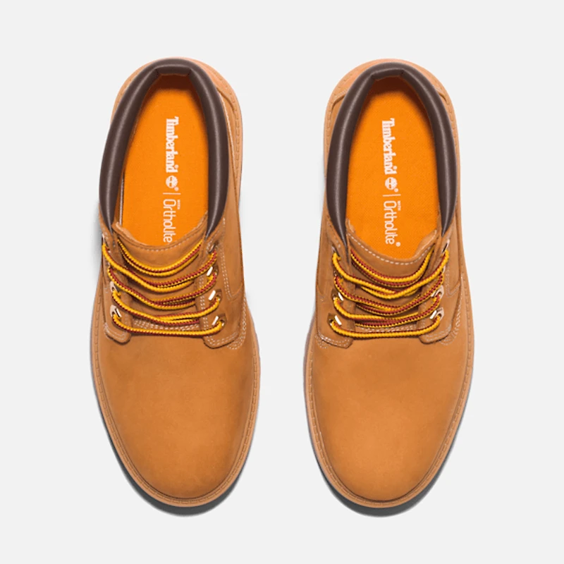Women's Stone Street Waterproof Platform Chukka