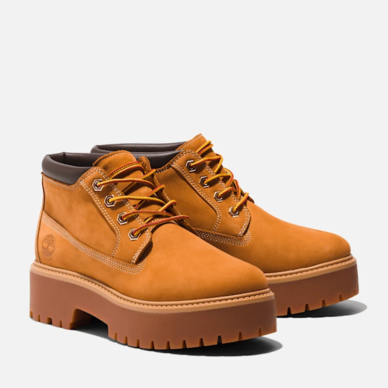 Women's Stone Street Waterproof Platform Boot