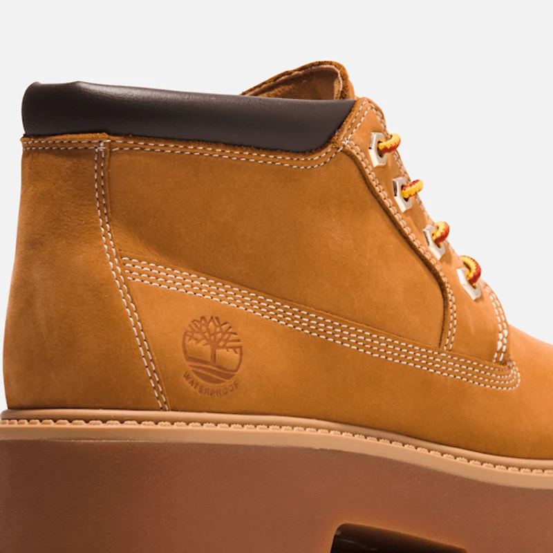 Women's Stone Street Waterproof Platform Boot