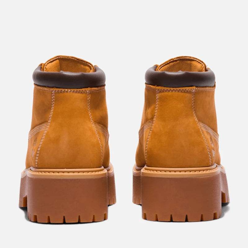 Women's Stone Street Waterproof Platform Chukka
