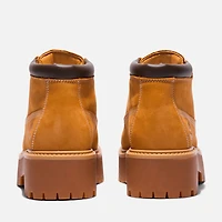 Women's Stone Street Waterproof Platform Chukka