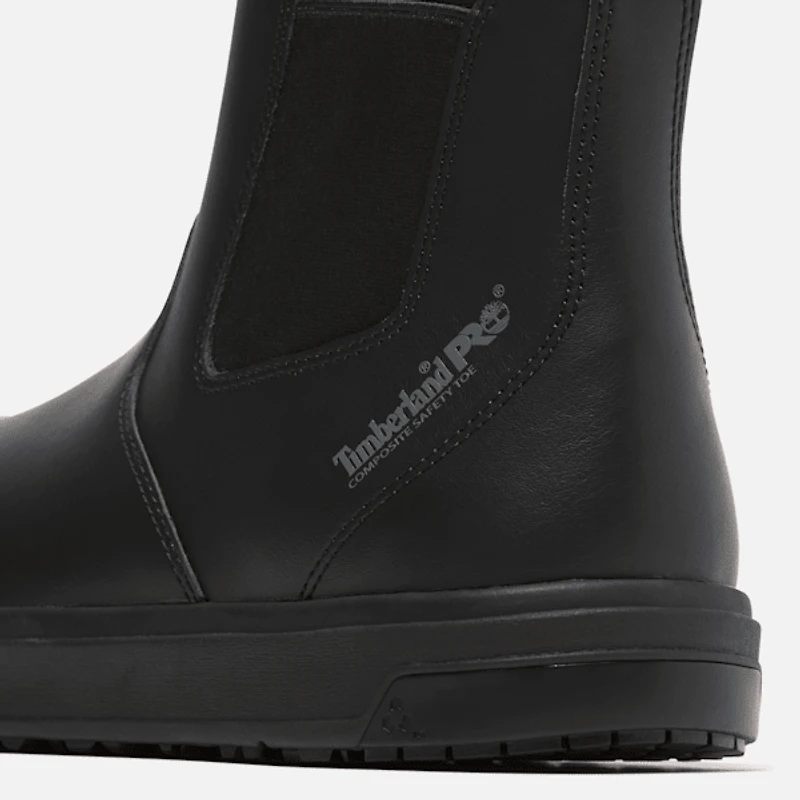 Berkley Comp-Toe Work Shoe