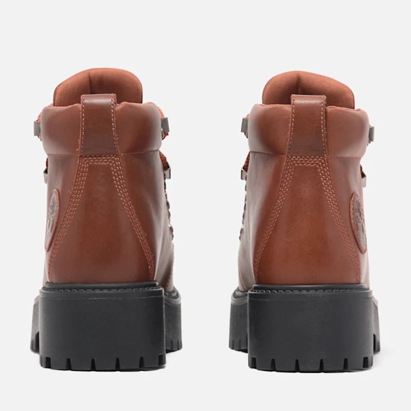 Women's Stone Street Mid Lace-Up Platform Hiker