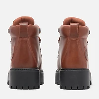 Women's Stone Street Mid Lace-Up Platform Hiker