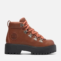 Women's Stone Street Mid Lace-Up Platform Hiker