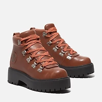 Women's Stone Street Mid Lace-Up Platform Hiker
